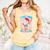 I Hit 100 Days Of School Baseball Ice Cream Drip Comfort Colors Tank Top Grey I Hit 100 Days Of School Baseball Ice Cream Drip Comfort Colors Tank Top Grey