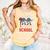 I Hit 100 Days Of School Baseball Kids Boy Teacher 100th Day Comfort Colors Tank Top Grey