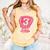 Ice Cream Baseball Glove 3rd Birthday Edition Comfort Colors Tank Top Grey Ice Cream Baseball Glove 3rd Birthday Edition Comfort Colors Tank Top Grey