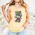 Ice Cream Drip Baseball Party 100 Days Of School Teacher Comfort Colors Tank Top Grey Ice Cream Drip Baseball Party 100 Days Of School Teacher Comfort Colors Tank Top Grey