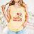 I'm Not Yelling This Is My Baseball Nana Voice Baseball Mom Comfort Colors Tank Top Grey