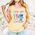 It's My 11th Birthday Baseball Ice Cream Drip Theme Comfort Colors Tank Top Grey It's My 11th Birthday Baseball Ice Cream Drip Theme Comfort Colors Tank Top Grey