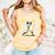 Jackson Chourio Milwaukee MLB Baseball Player MLBJCH201M Comfort Colors Tank Top Grey