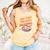 Just A Boy Who Loves Baseball Player Kids Comfort Colors Tank Top Grey