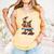 LA Sarape Los Angeles LA Sarape East LA Baseball Mexican Premium Tri-Blend Comfort Colors Tank Top Grey LA Sarape Los Angeles LA Sarape East LA Baseball Mexican Premium Tri-Blend Comfort Colors Tank Top Grey