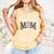 Leopard Baseball Mom Matching Softball Mama Family Matching Comfort Colors Tank Top Grey Leopard Baseball Mom Matching Softball Mama Family Matching Comfort Colors Tank Top Grey