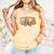 Leopard Baseball Softball Mama Bow Softball Baseball Mom Comfort Colors Tank Top Grey Leopard Baseball Softball Mama Bow Softball Baseball Mom Comfort Colors Tank Top Grey