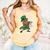 Leprechaun Baseball St Patricks Day Saint Pattys Men Boys Comfort Colors Tank Top Grey Leprechaun Baseball St Patricks Day Saint Pattys Men Boys Comfort Colors Tank Top Grey
