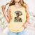 Littleton Longnecks Retro Minor League Baseball Comfort Colors Tank Top Grey Littleton Longnecks Retro Minor League Baseball Comfort Colors Tank Top Grey