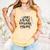 Loud & Proud Baseball Mom Comfort Colors Tank Top Grey Loud & Proud Baseball Mom Comfort Colors Tank Top Grey