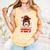 Loud And Proud Baseball Mom Messy Bun Leopard Mother Day Comfort Colors Tank Top Grey Loud And Proud Baseball Mom Messy Bun Leopard Mother Day Comfort Colors Tank Top Grey