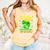 Lucky Dude Drip Baseball Shamrock St Patrick Men Boy Youth Comfort Colors Tank Top Grey Lucky Dude Drip Baseball Shamrock St Patrick Men Boy Youth Comfort Colors Tank Top Grey