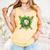 Lucky Shamrock Baseball Gloves Drip St Patrick's Day Boys Comfort Colors Tank Top Grey Lucky Shamrock Baseball Gloves Drip St Patrick's Day Boys Comfort Colors Tank Top Grey
