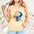 Lucy Van Pelt Baseball Catch Comfort Colors Tank Top Grey Lucy Van Pelt Baseball Catch Comfort Colors Tank Top Grey