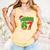 Mason 67 Christmas Ice Cream Drip Meme Six Seven Baseball Comfort Colors Tank Top Grey
