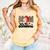 Mom Of Ballers Basketball Baseball Mom Of Ballers Comfort Colors Tank Top Grey