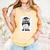 Mom Of Both Volleyball And Baseball Mom For Women Messy Bun Comfort Colors Tank Top Grey Mom Of Both Volleyball And Baseball Mom For Women Messy Bun Comfort Colors Tank Top Grey