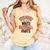 Moms Against Baseball Pants Season Baseball Mom Comfort Colors Tank Top Grey