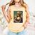Mona Lisa Baseball Trending Aesthetic Streetwear Comfort Colors Tank Top Grey Mona Lisa Baseball Trending Aesthetic Streetwear Comfort Colors Tank Top Grey