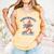Negro League Baseball History Month Cincinnati Ohio Comfort Colors Tank Top Grey