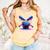 Neon Dripping Baseball And Bats Colorful Sports Art Comfort Colors Tank Top Grey Neon Dripping Baseball And Bats Colorful Sports Art Comfort Colors Tank Top Grey
