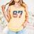 Number 67 USA Raglan Baseball Tee Comfort Colors Tank Top Grey Number 67 USA Raglan Baseball Tee Comfort Colors Tank Top Grey