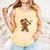 Oh Snap Gingerbreadman Baseball Christmas Men Boys Toddlers Comfort Colors Tank Top Grey