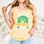One Lucky Baseball Mom St Patricks Day Rainbow Mother Mama Comfort Colors Tank Top Grey One Lucky Baseball Mom St Patricks Day Rainbow Mother Mama Comfort Colors Tank Top Grey