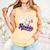 Pop Rookie Of Year 1st Birthday Baseball Theme Matching Comfort Colors Tank Top Grey