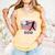Proud Baseball MOM USA American Flag Family Game Day Comfort Colors Tank Top Grey Proud Baseball MOM USA American Flag Family Game Day Comfort Colors Tank Top Grey
