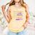 Proud Mama Somebody's Loud Mouth Baseball Mom Ball Comfort Colors Tank Top Grey Proud Mama Somebody's Loud Mouth Baseball Mom Ball Comfort Colors Tank Top Grey