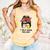 I Only Raise Ballers Softball Baseball Mom Comfort Colors Tank Top Grey I Only Raise Ballers Softball Baseball Mom Comfort Colors Tank Top Grey