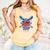 Respect The Drip Baseball American Flag Ice Cream Drip Youth Comfort Colors Tank Top Grey Respect The Drip Baseball American Flag Ice Cream Drip Youth Comfort Colors Tank Top Grey
