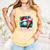Respect The Drip Baseball Christmas Holiday Comfort Colors Tank Top Grey Respect The Drip Baseball Christmas Holiday Comfort Colors Tank Top Grey