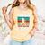 Retro Hit Hard Run Fast Turn Left Baseball Lover Comfort Colors Tank Top Grey Retro Hit Hard Run Fast Turn Left Baseball Lover Comfort Colors Tank Top Grey
