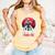 Run I Dare You Baseball Ball Player Catcher Coach Tee Comfort Colors Tank Top Grey Run I Dare You Baseball Ball Player Catcher Coach Tee Comfort Colors Tank Top Grey