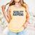 Schlitt Happens NY Bronx I Heart Baseball Apparel Comfort Colors Tank Top Grey Schlitt Happens NY Bronx I Heart Baseball Apparel Comfort Colors Tank Top Grey