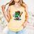 Shamrock Baseball St Patrick's Day Kids Boys Toddlers Premium Tri-Blend Comfort Colors Tank Top Grey Shamrock Baseball St Patrick's Day Kids Boys Toddlers Premium Tri-Blend Comfort Colors Tank Top Grey
