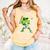 Shamrock Playing Baseball St Patricks Day Men Boys Kid Comfort Colors Tank Top Grey Shamrock Playing Baseball St Patricks Day Men Boys Kid Comfort Colors Tank Top Grey