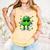 Shamrocks Playing Baseball St Patricks Day 6 7 Meme Men Boys Comfort Colors Tank Top Grey Shamrocks Playing Baseball St Patricks Day 6 7 Meme Men Boys Comfort Colors Tank Top Grey