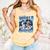Shohei Ohtani 2025 Los Angeles Baseball Champions MLBPA Comfort Colors Tank Top Grey