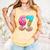 Six Seven 6-7 Baseball Ice Cream Drip 67 Meme Hands Comfort Colors Tank Top Grey Six Seven 6-7 Baseball Ice Cream Drip 67 Meme Hands Comfort Colors Tank Top Grey