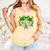 Six Seven 67 Meme Baseball Coquette Bow St Patrick's Day Comfort Colors Tank Top Grey Six Seven 67 Meme Baseball Coquette Bow St Patrick's Day Comfort Colors Tank Top Grey