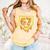 Six Seven 67 Meme Gen Alpha Slang Baseball 101 Comfort Colors Tank Top Grey