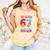 Six Seven Bruh 67 Ice Cream Drip Baseball For Men Women Kids Comfort Colors Tank Top Grey