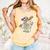 Skeleton Baseball Drip Boys Ice Cream Drip Youth Baseball Comfort Colors Tank Top Grey