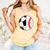 Soccer Baseball Player Soccer Baseball Mom Comfort Colors Tank Top Grey Soccer Baseball Player Soccer Baseball Mom Comfort Colors Tank Top Grey