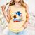 Sonic The Hedgehog Sonic Baseball Est 1991 Comfort Colors Tank Top Grey Sonic The Hedgehog Sonic Baseball Est 1991 Comfort Colors Tank Top Grey