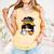 Spanish Baseball Mom Messy Bun Spain Baseball Girl Comfort Colors Tank Top Grey Spanish Baseball Mom Messy Bun Spain Baseball Girl Comfort Colors Tank Top Grey