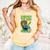 Spooky Zombie Respect The Drip Baseball Halloween Comfort Colors Tank Top Grey Spooky Zombie Respect The Drip Baseball Halloween Comfort Colors Tank Top Grey